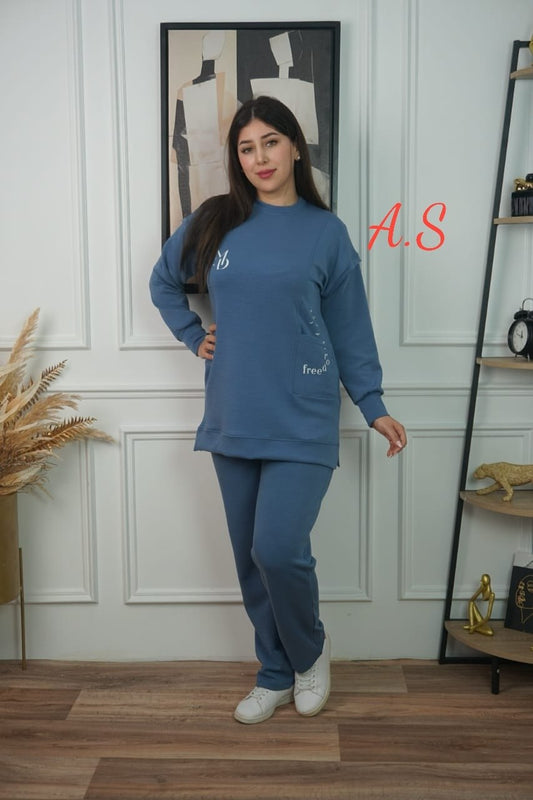 Ensemble survêtement 2 pièces
