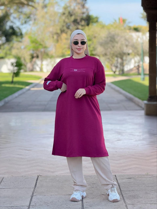 Survêt chic et confortable